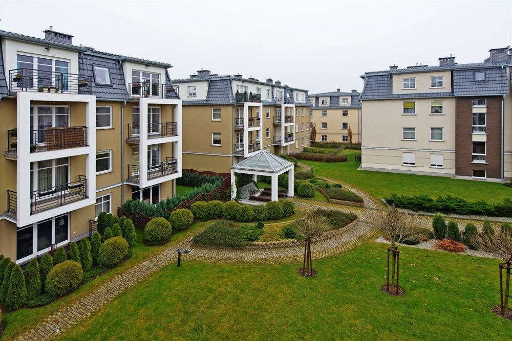Apartments Sopot Exterior photo