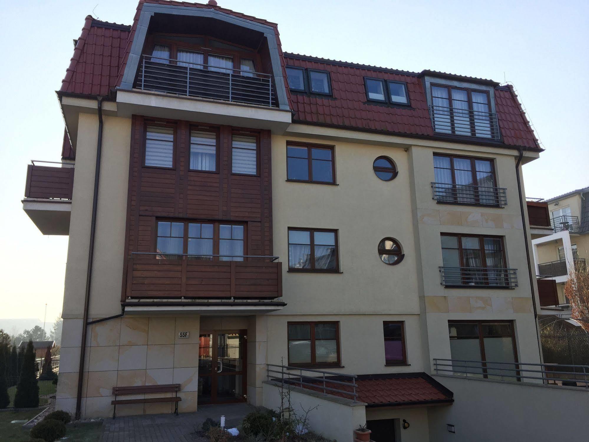 Apartments Sopot Exterior photo
